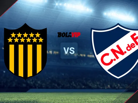 Peñarol vs. Nacional EN VIVO por un amistoso: horario, canal de TV y streaming del clásico uruguayo
