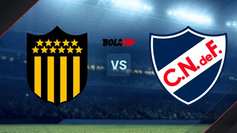 Peñarol vs. Nacional por un amistoso