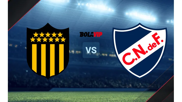 Peñarol vs. Nacional por un amistoso