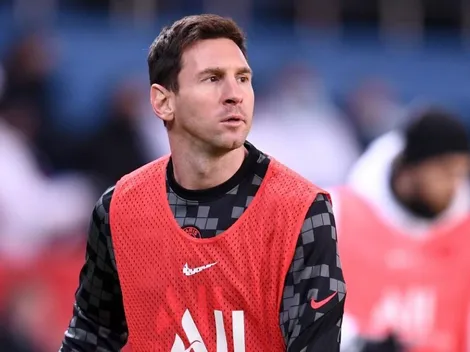 Pese a ausencia con Argentina, Messi apunta a su primera titularidad de 2022