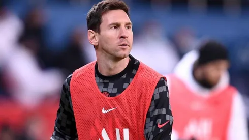 Lionel Messi podría tener su primera titularidad del año con PSG este lunes.