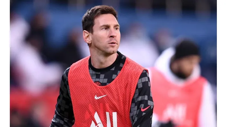 Lionel Messi podría tener su primera titularidad del año con PSG este lunes.