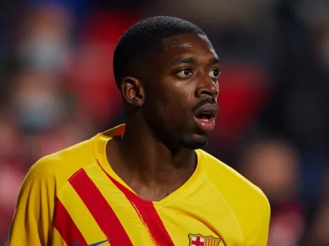 La llamada 'in fraganti' de PSG que recibió el agente de Dembélé en Barcelona