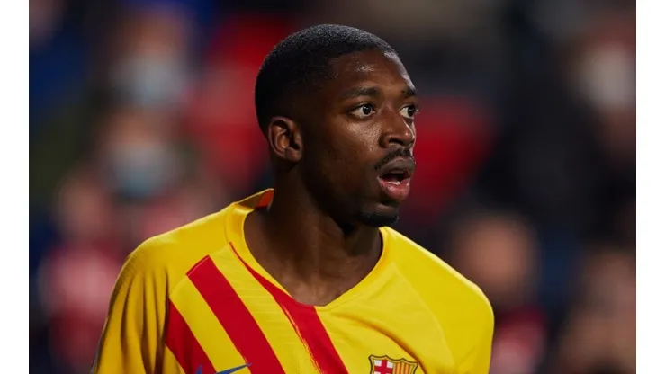 El futuro de Dembélé, una incógnita en la parte final del mercado invernal.