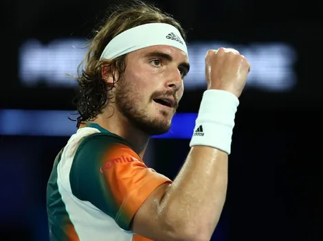 Tsitsipas barre a Sinner y se mete en las semis del Australian Open