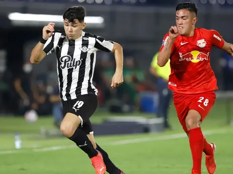 Los millones que recibirá Libertad por la venta récord de Enciso a Brighton