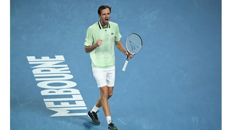 Daniil Medvedev