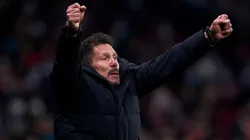 Simeone suma un refuerzo.