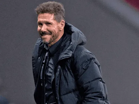 Atlético de Madrid desistiría de Vlahovic y se iría por un internacional de Inglaterra