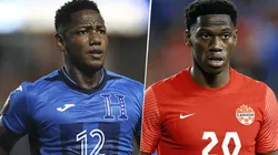 Honduras vs. Canadá por las Eliminatorias Concacaf (Fotos: Getty Images)
