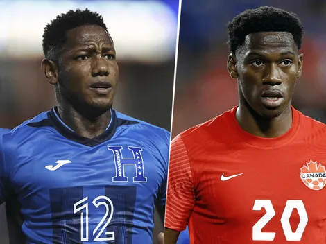 EN VIVO: Honduras vs. Canadá por las Eliminatorias