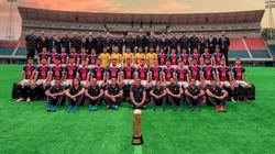 Cerro Porteño sigue reforzándose para el 2022.