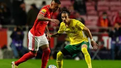 Flamengo quiere romper el mercado con Everton.