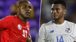 Costa Rica vs. Panamá por las Eliminatorias Concacaf (Fotos: Getty Images)