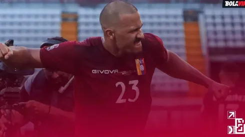 Venezuela v Ecuador - FIFA World Cup 2022 Qatar Qualifier