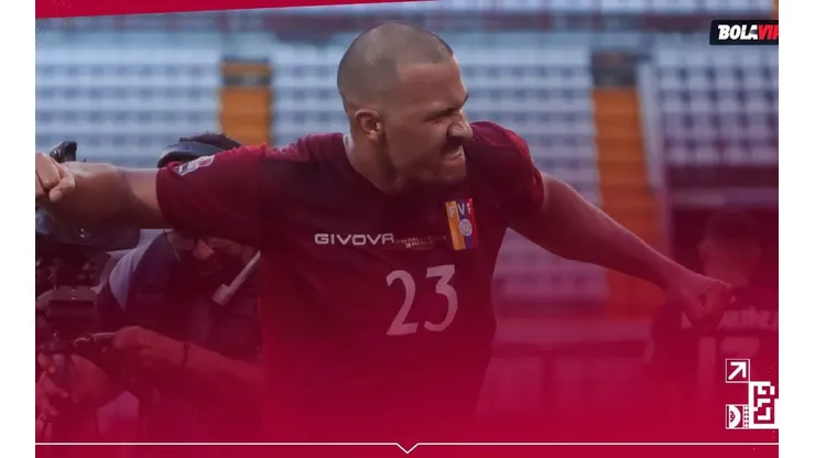 Venezuela v Ecuador - FIFA World Cup 2022 Qatar Qualifier