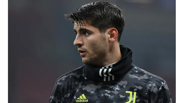 Álvaro Morata