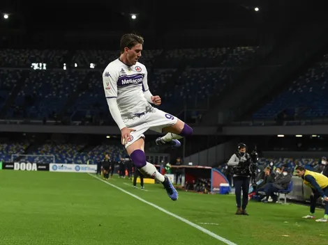 Juventus lanza una millonaria oferta de última hora por Vlahovic