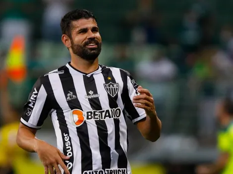 Inesperado: club de la Serie A se lanza por Diego Costa