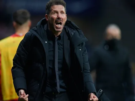 El 'partido a partido' de Simeone llega a Amazon Prime Video