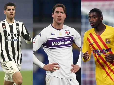 Grandes fichajes que pueden cerrarse en la última semana de mercado