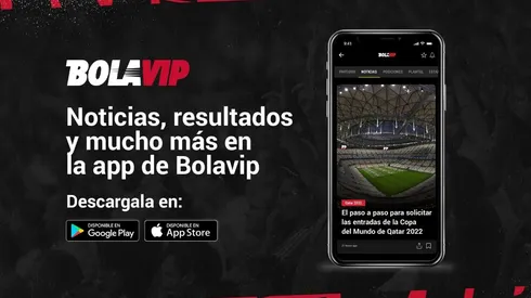 ¿Por qué tienes que descargar la APP de Bolavip?