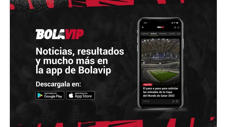 ¿Por qué tienes que descargar la APP de Bolavip?