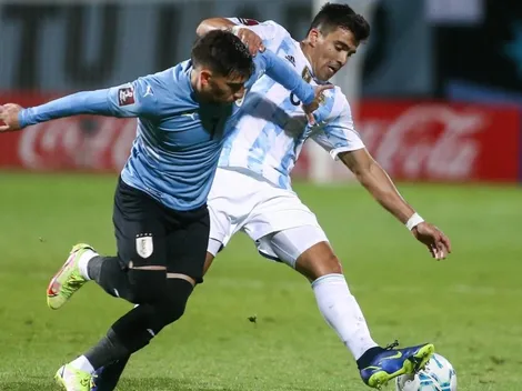 Convocatoria de urgencia: Uruguay llama a tres futbolistas por casos de Covid