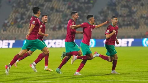 Hakimi demostró su calidad en la Copa África.