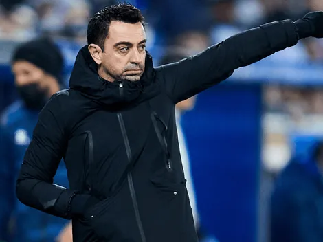 ¿Xavi Hernández ya tiene a su hombre ideal para el mediocampo de Barcelona?