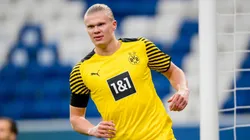 Haaland tiene los días contados en Borussia Dortmund.