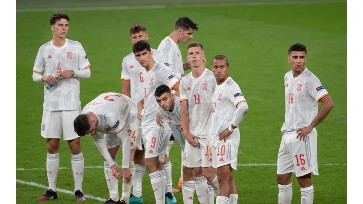 Barcelona suma jugadores de selección.