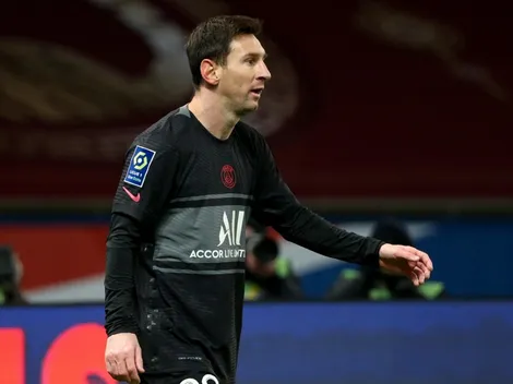 Descanso para Messi: cuándo vuelve a jugar PSG