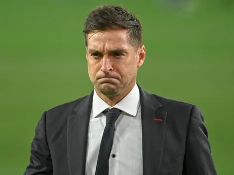 La fuerte medida que toma Alonso e imita a un exentrenador de Uruguay