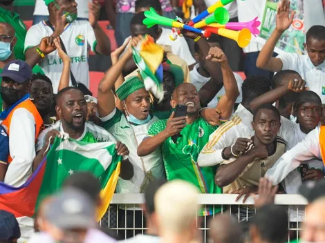 Al menos ocho muertos por una estampida en Camerún y Comoras