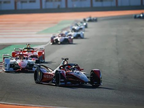 ¿Cuándo comienza la temporada 2022 de la Fórmula E?