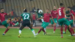 El misil de Gabadinho Mhango para Malaui.