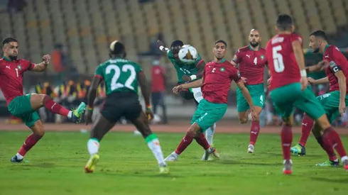 El misil de Gabadinho Mhango para Malaui.