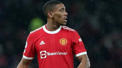 Anthony Martial viajará a España en las próximas horas.