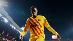 El futuro de Dembélé se podría definir en los próximos días.