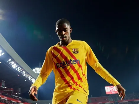 Los 5 clubes pendientes de Dembélé si no renueva con Barcelona