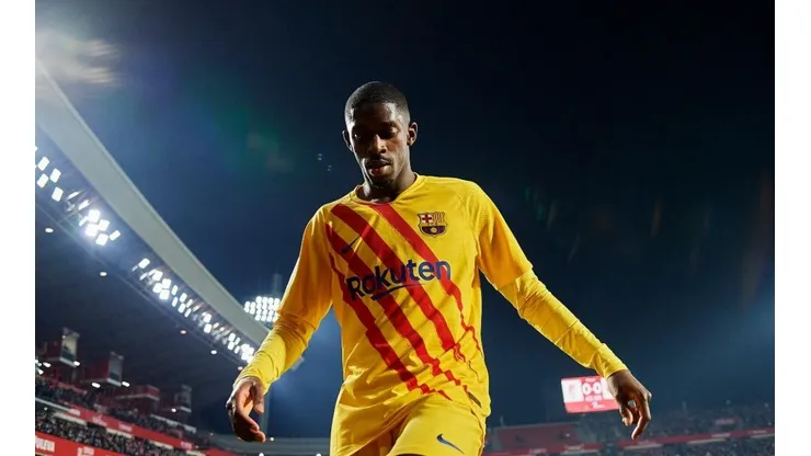 El futuro de Dembélé se podría definir en los próximos días.