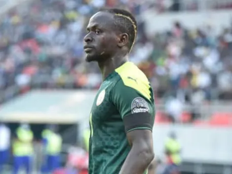 Sadio Mané mete un golazo 'mareado' y Senegal clasifica a cuartos de final