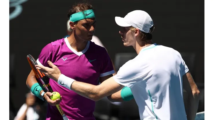 Rafael Nadal vs Denis Shapovalov