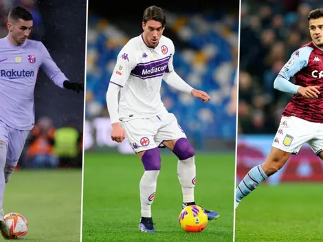 ¿Cuándo cierra el mercado de invierno en la principales ligas de Europa?