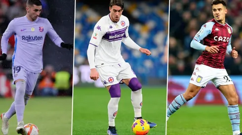 Mercado de pases de invierno