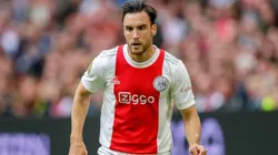 Tagliafico podría llegar a Barcelona.