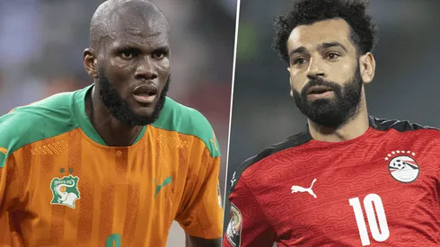 Costa de Marfil vs. Egipto por la Copa África (Fotos: Getty Images)