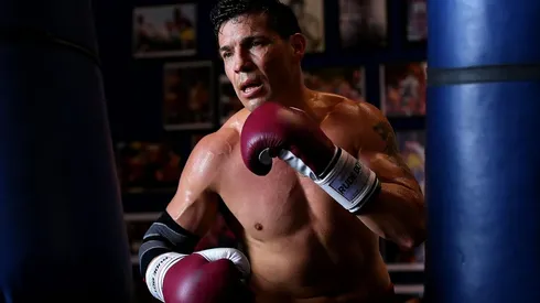 Maravilla Martínez se enfrentará con Macaulay McGowan en Madrid