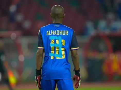 Comoras luchó con uno menos y sin arquero, pero no consiguió la hazaña ante Camerún